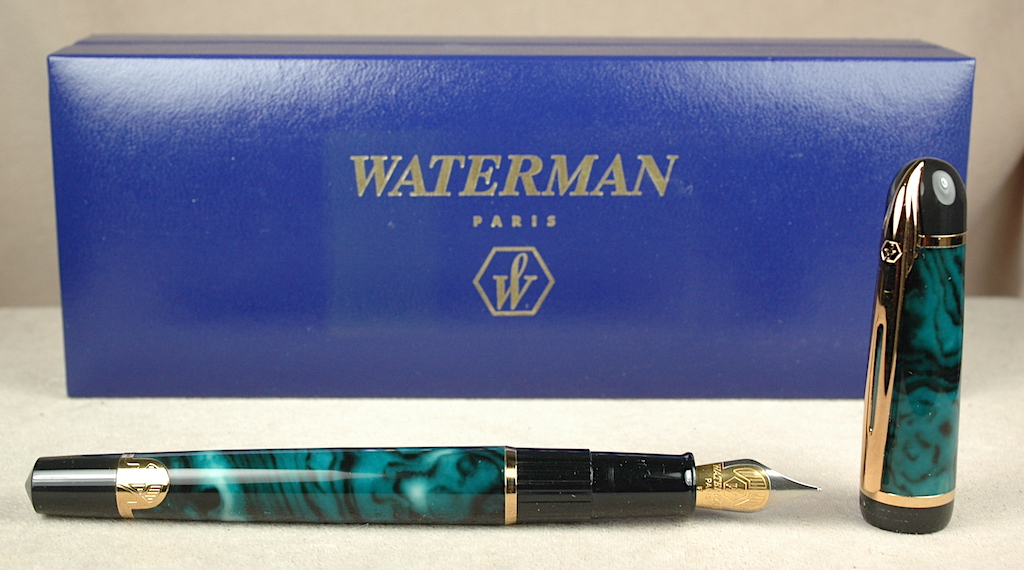 Pre-Owned Pens: 5360: Waterman: Phileas